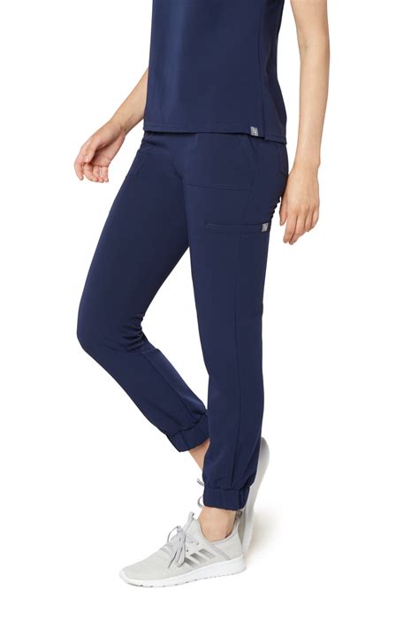 navy blue scrub pants kmart.